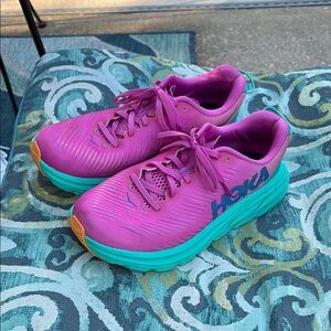 Hoka Women’s Rincon 3 Size 7.5 Running Shoes